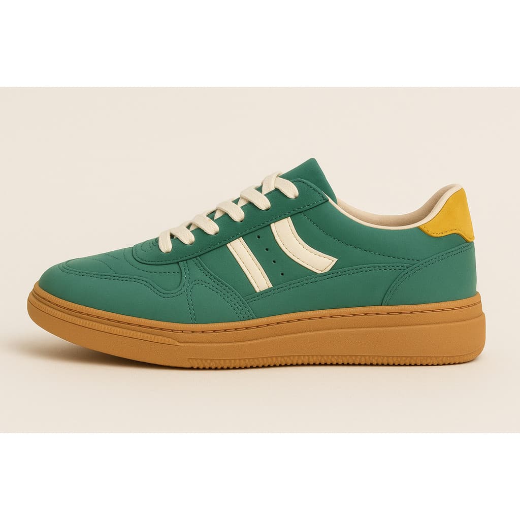 Tênis Moleca Feminino Casual Dia A Dia Confortavel Premium Conforto E Estilo