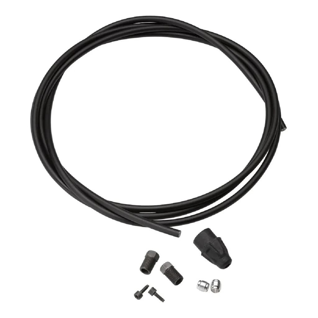 Mangueira de freio a disco hidraulico para bicicleta