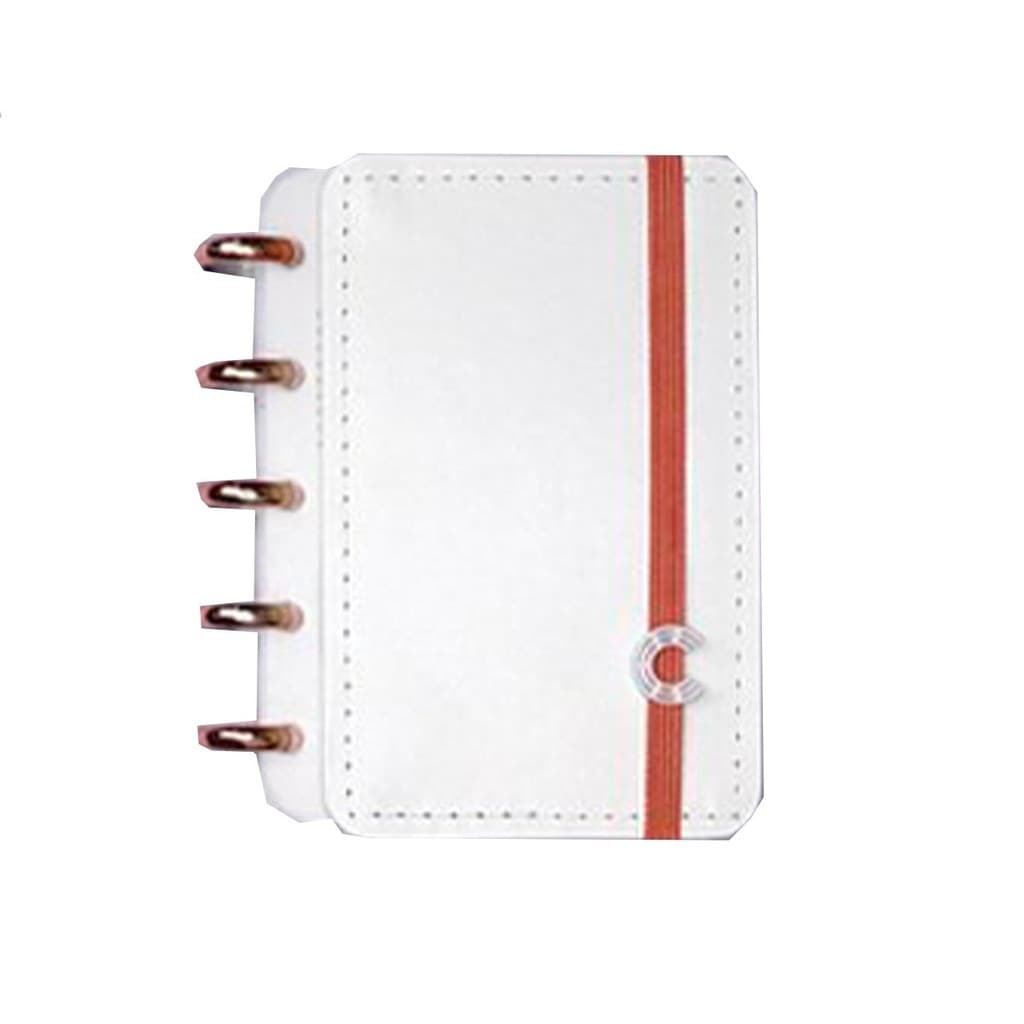 CADERNO INTELIGENTE INTELIGINE ALL WHITE CIIN1062