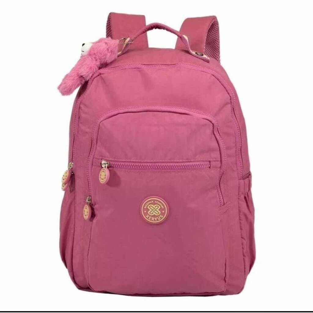 Mochila Juvenil 16" Trend Xeryus Rose 12402