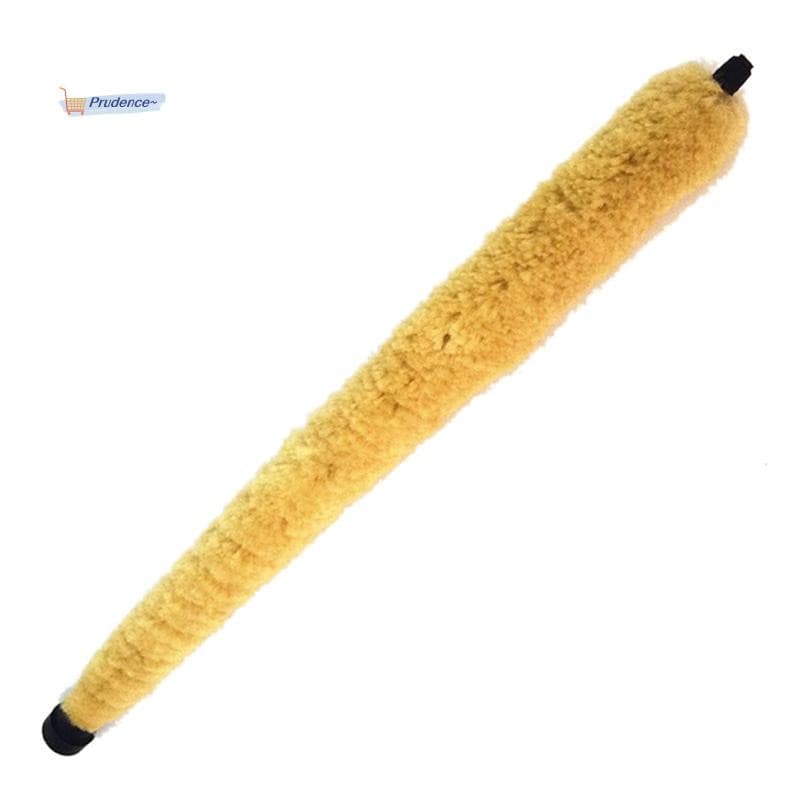 Protetor De Almofada De Limpeza De Escova Para Saxofone Alto Sax Macio
