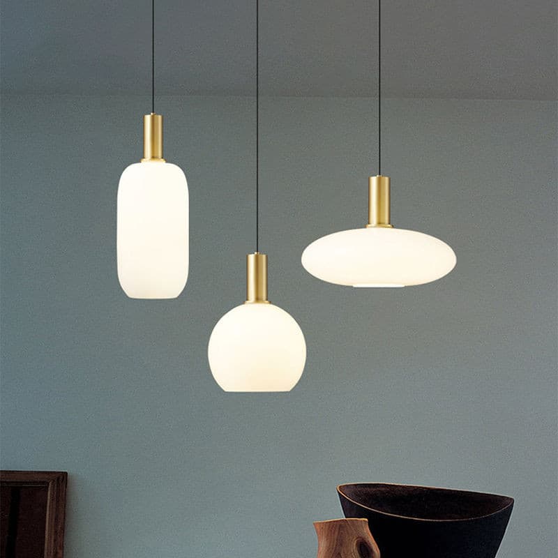 CZHLIFE LAMPU GANTUNG QUARTO DECORAÇÃO NÓRDICO PENDENTE LUMINARIA TETO LED SALA DE ESTAR MODERNO LUSTRE SALA JANTAR