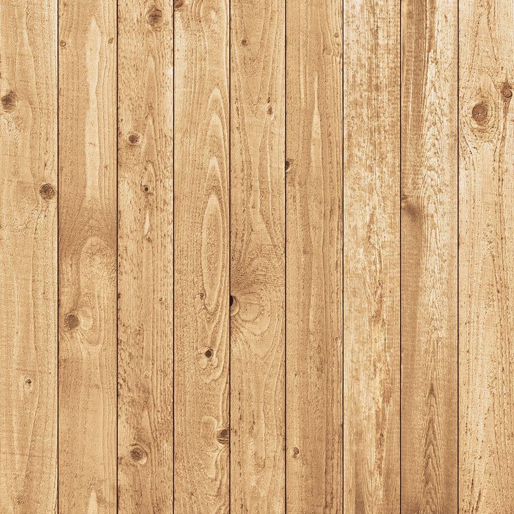 Papel de Parede Imitando Madeira – Carvalho Claro Elegante para Qualquer Espaço