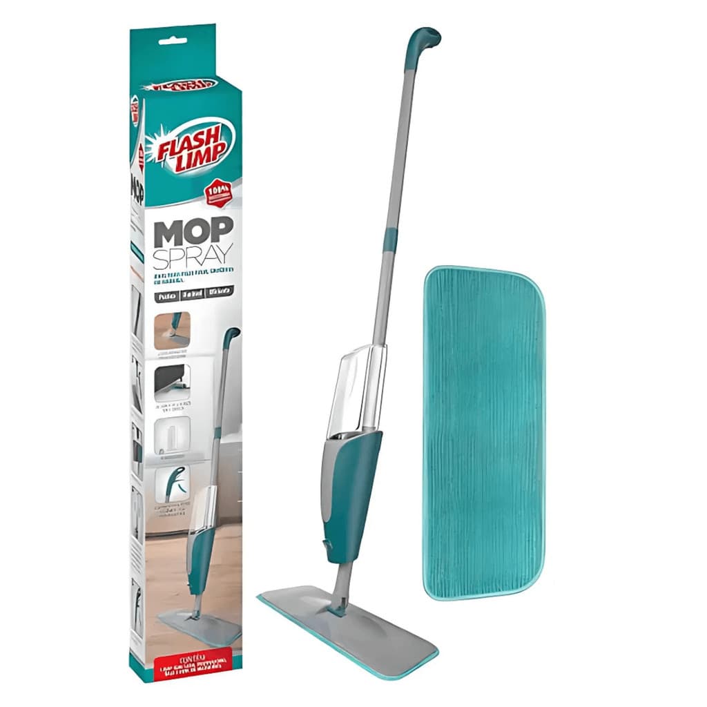 MOP SPRAY 2 EM 1 FLASHLIMP