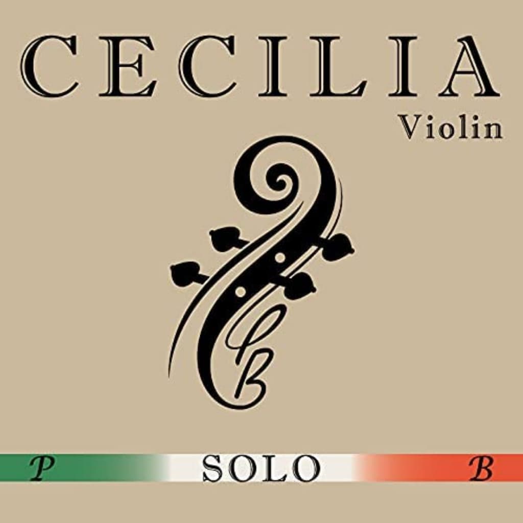 Breu Violino Cecilia SOLO Mini