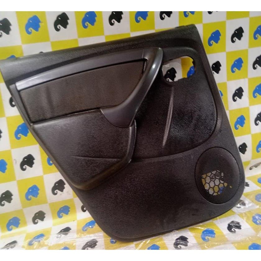 Forro Lateral Porta Traseira Esquerda Duster 2013