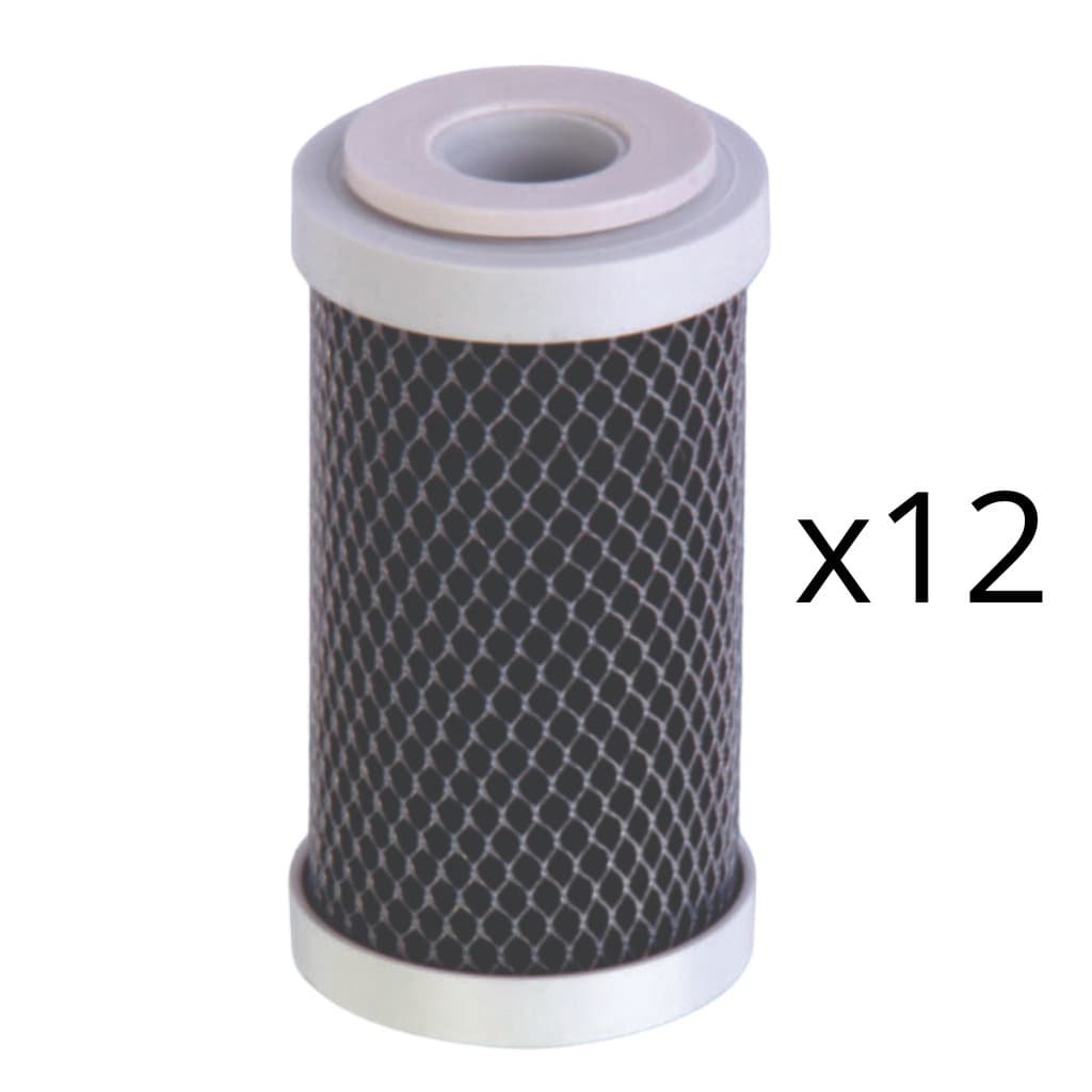 KIT 12 UN Refil De Filtro IGATU 569 Elemento