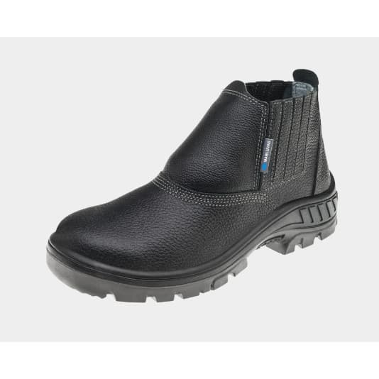 Bota de couro relax premium marluvas Ref.: 95B19 BP