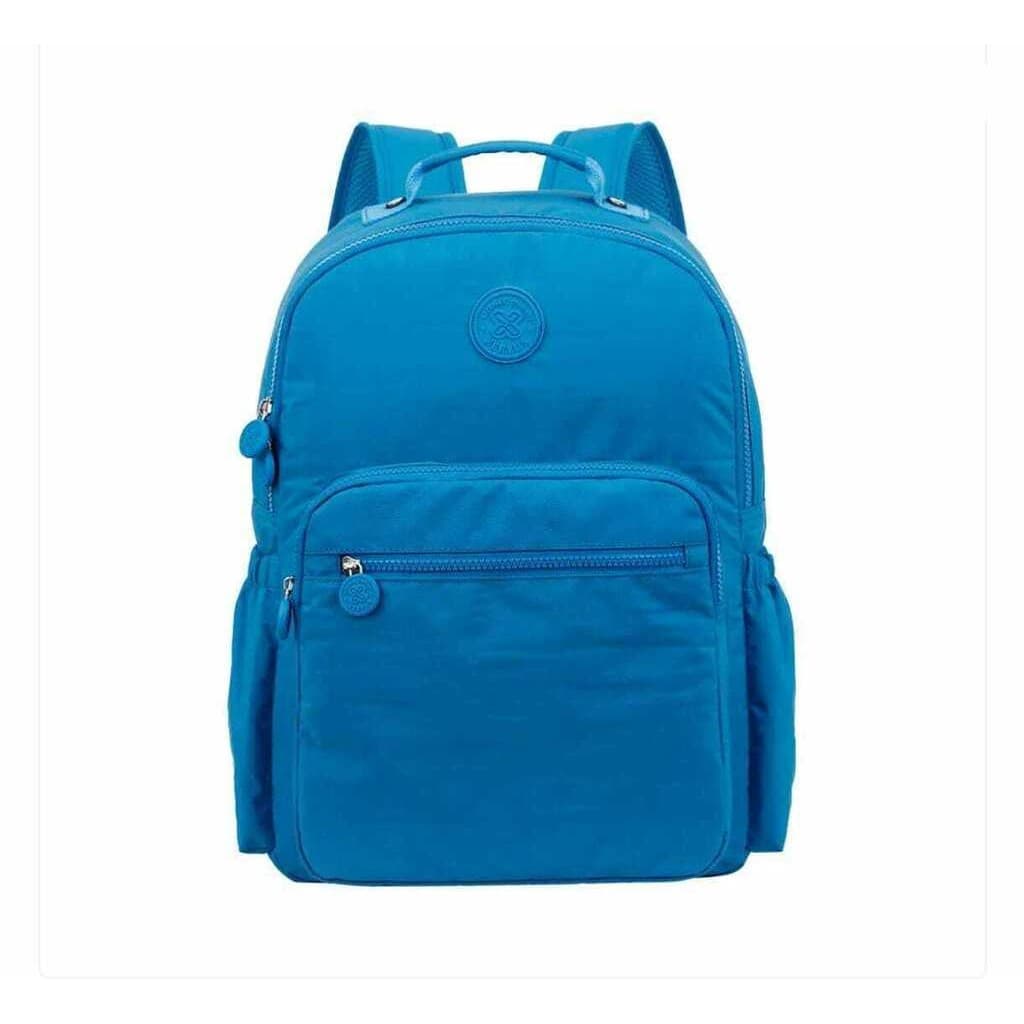 Mochila Juvenil 16" Trend Azul Xeryus 12353