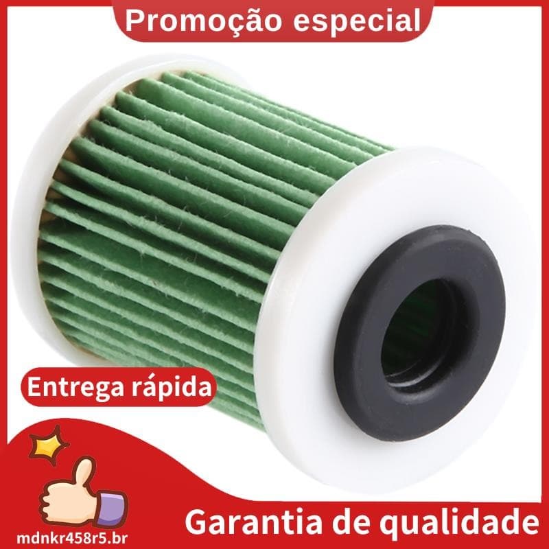 Filtro De Combustível 6P3-WS24A-01-00 Para Motor De Popa F 150-350 300HP . mdnkr458r5br