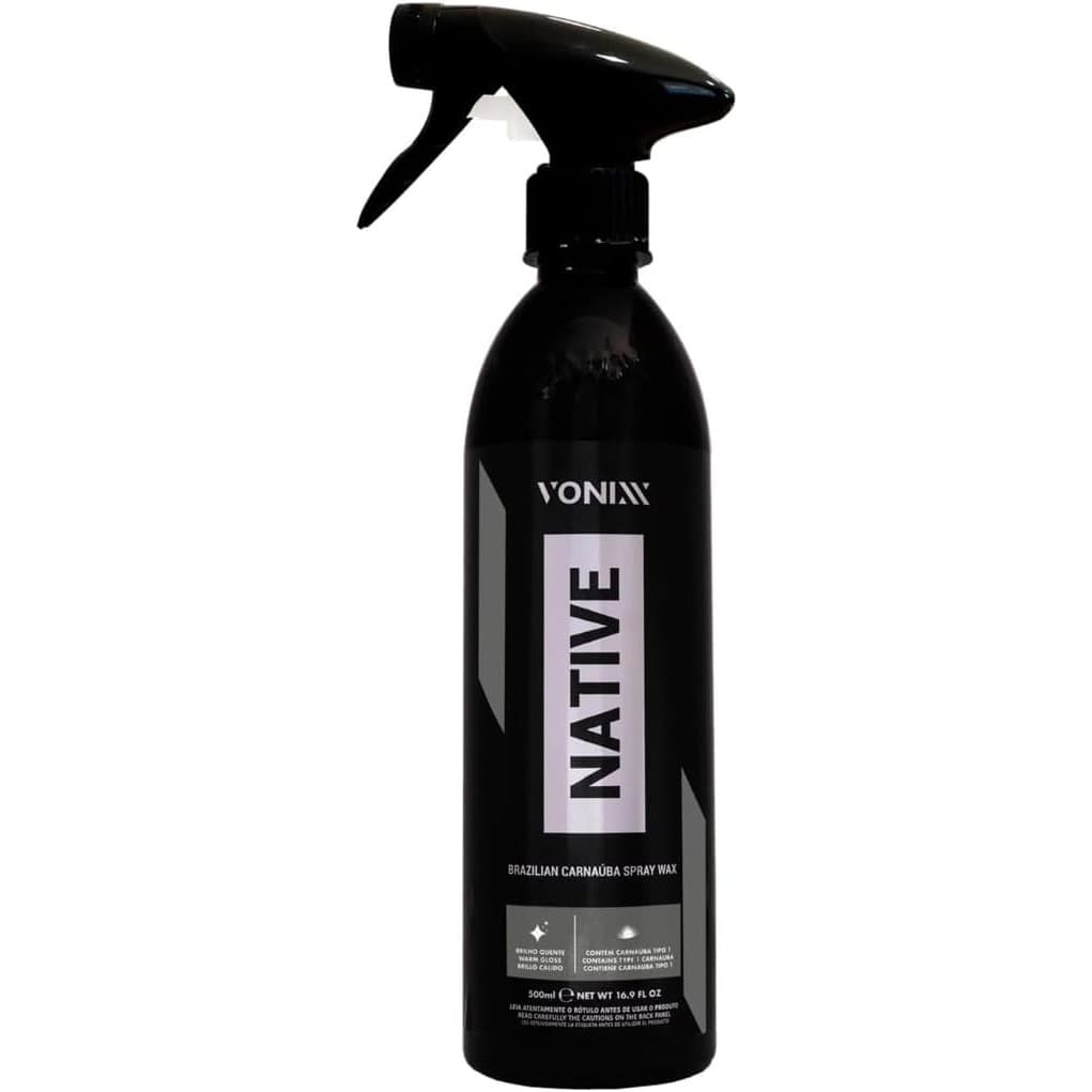 NATIVE SPRAY WAX 500ML