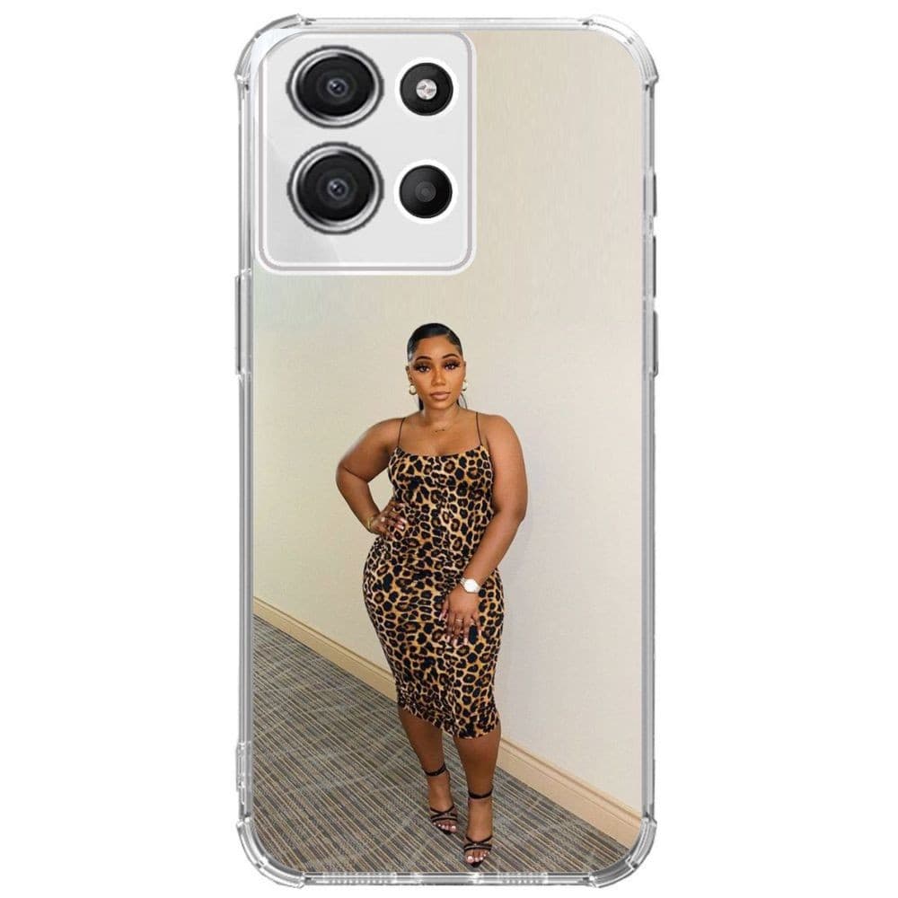 Capinha para Moto G15 - Personalizada com Foto - Anti Impacto