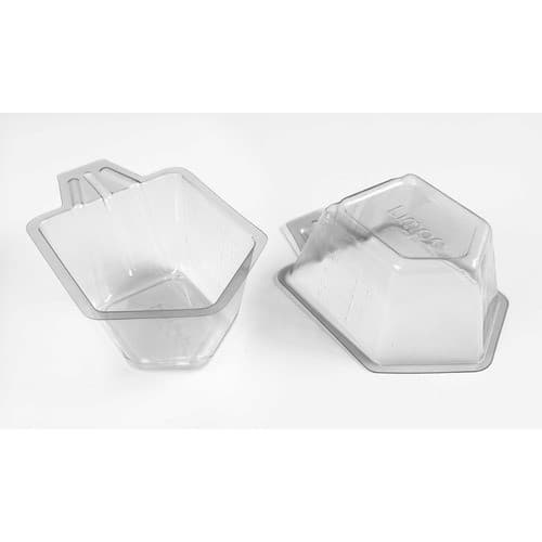 Caneca Dosadora de 250gr 500 unidades