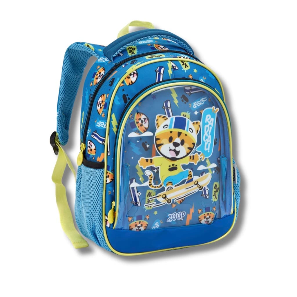 Mochila Costas Creche 13" Bebê Zoop Passeio Escolar Infantil