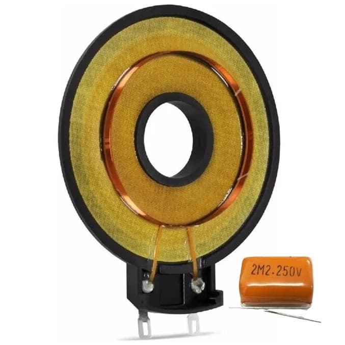 Reparo Paralelo Permak Super Tweeter Jbl St200 + Capacitor