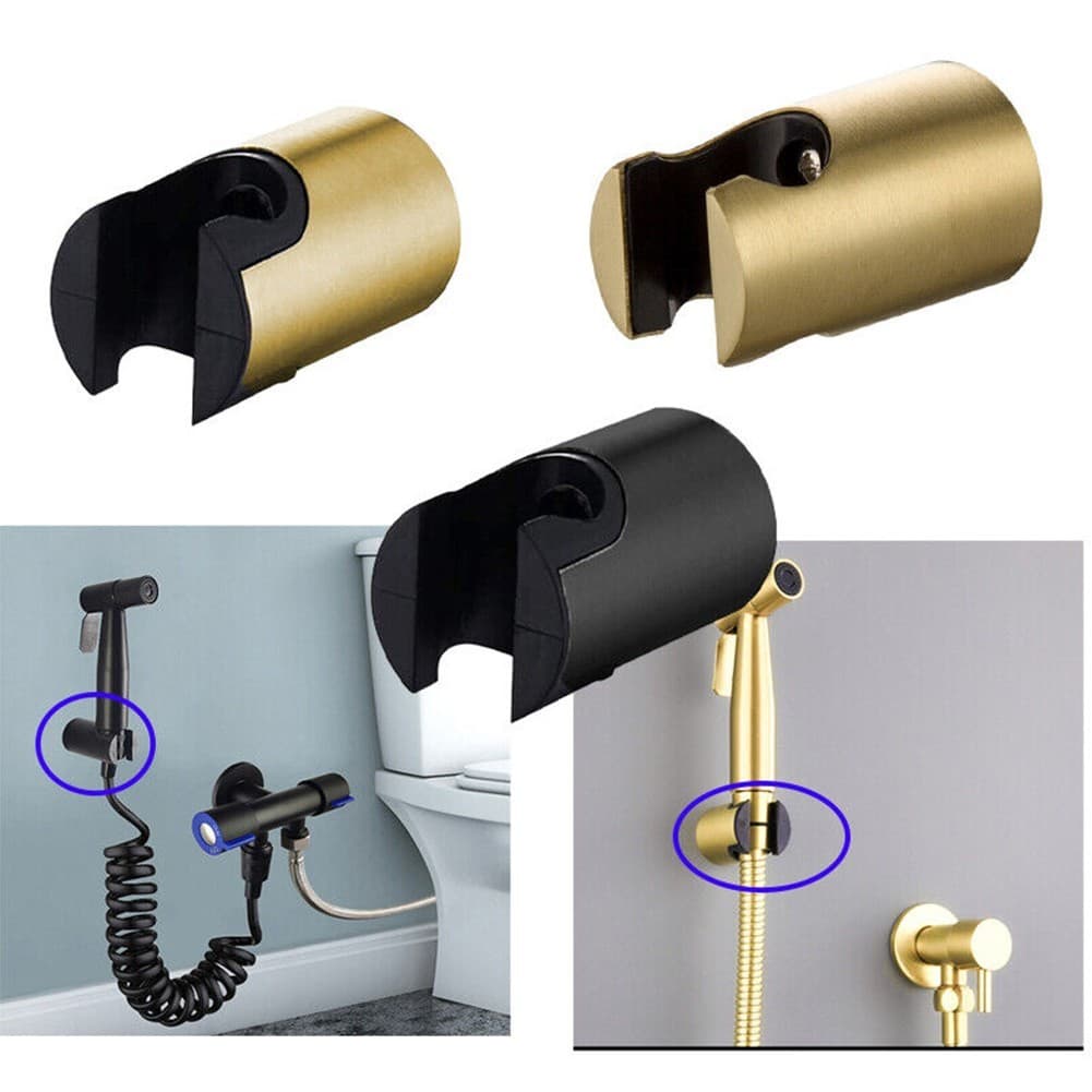 Suporte De Bidê Aço Inoxidável Para De Banho