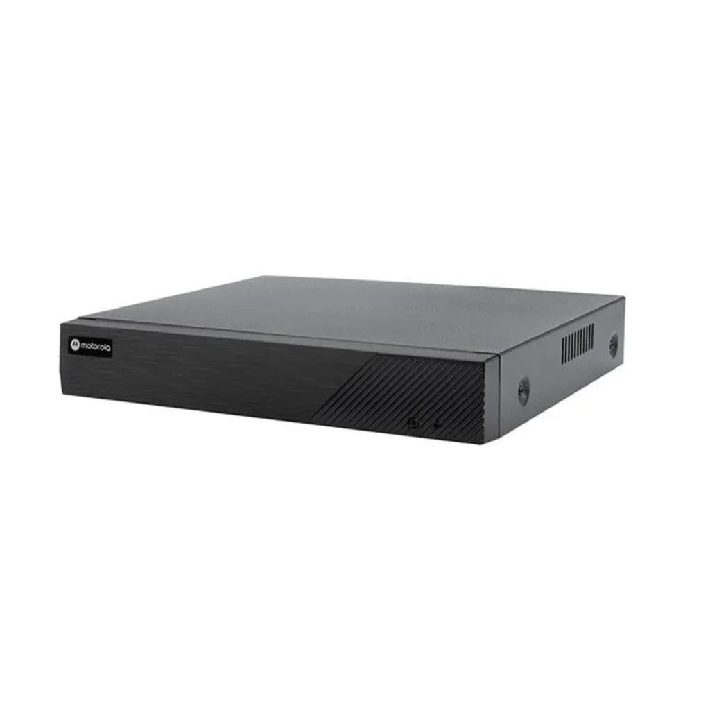 DVR 8 Canais 1080 Lite H.265 1x Sata 5x1 2 Canal Ip + HD WD 1Tb MTD081L0011-1T Motorola - 431081M