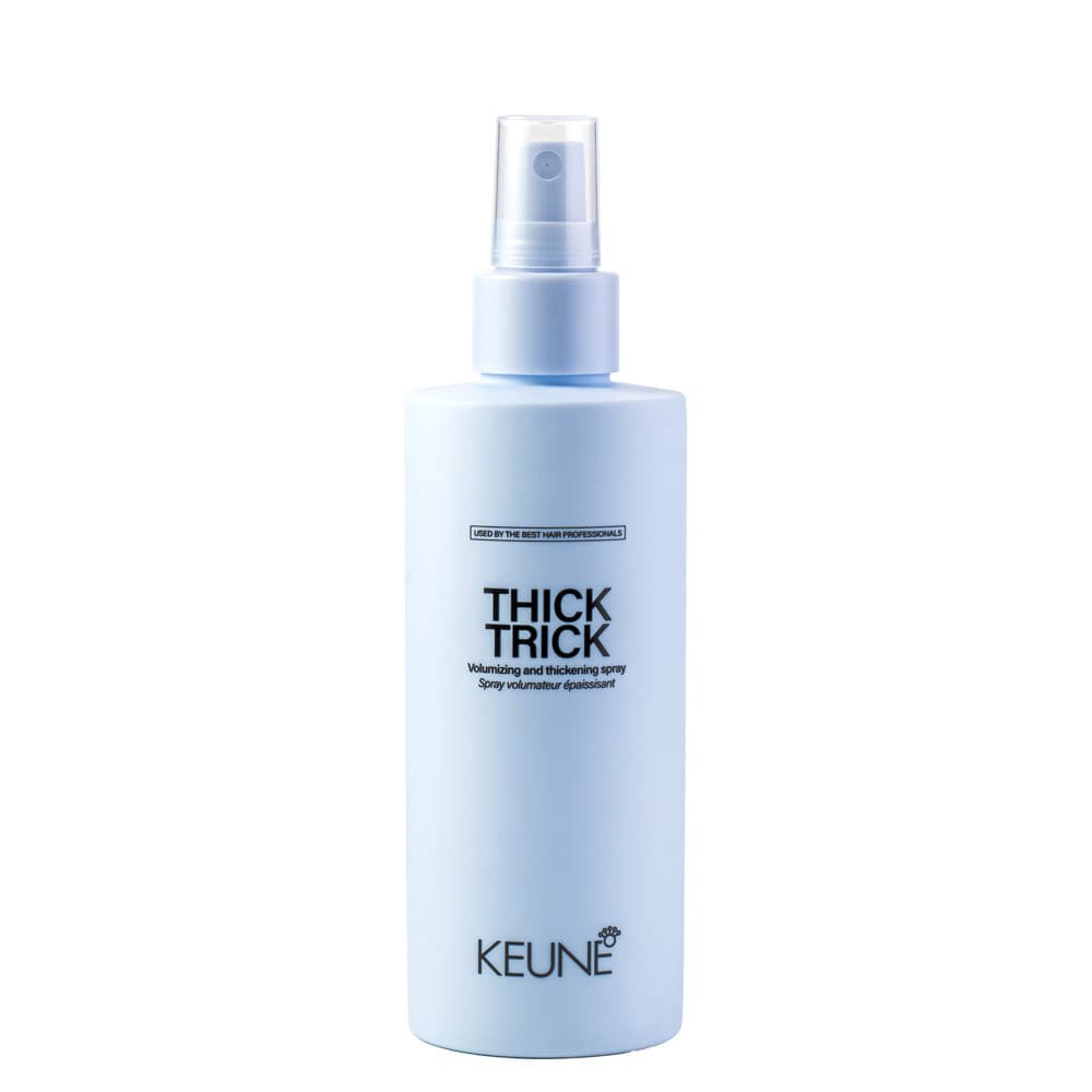 Keune Thick Trick Engrossa os Fios e Protetor Térmico 200ml