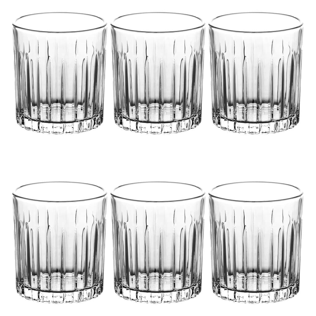 Copo Baixo para Whisky Soho Ecológico 310ml 6 Unidades