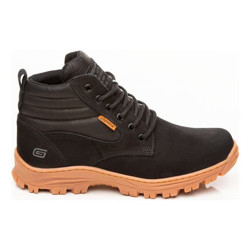 Bota Gogowear Com CA Bota Picker Com Bico De PVC De Segurança Para Trilha