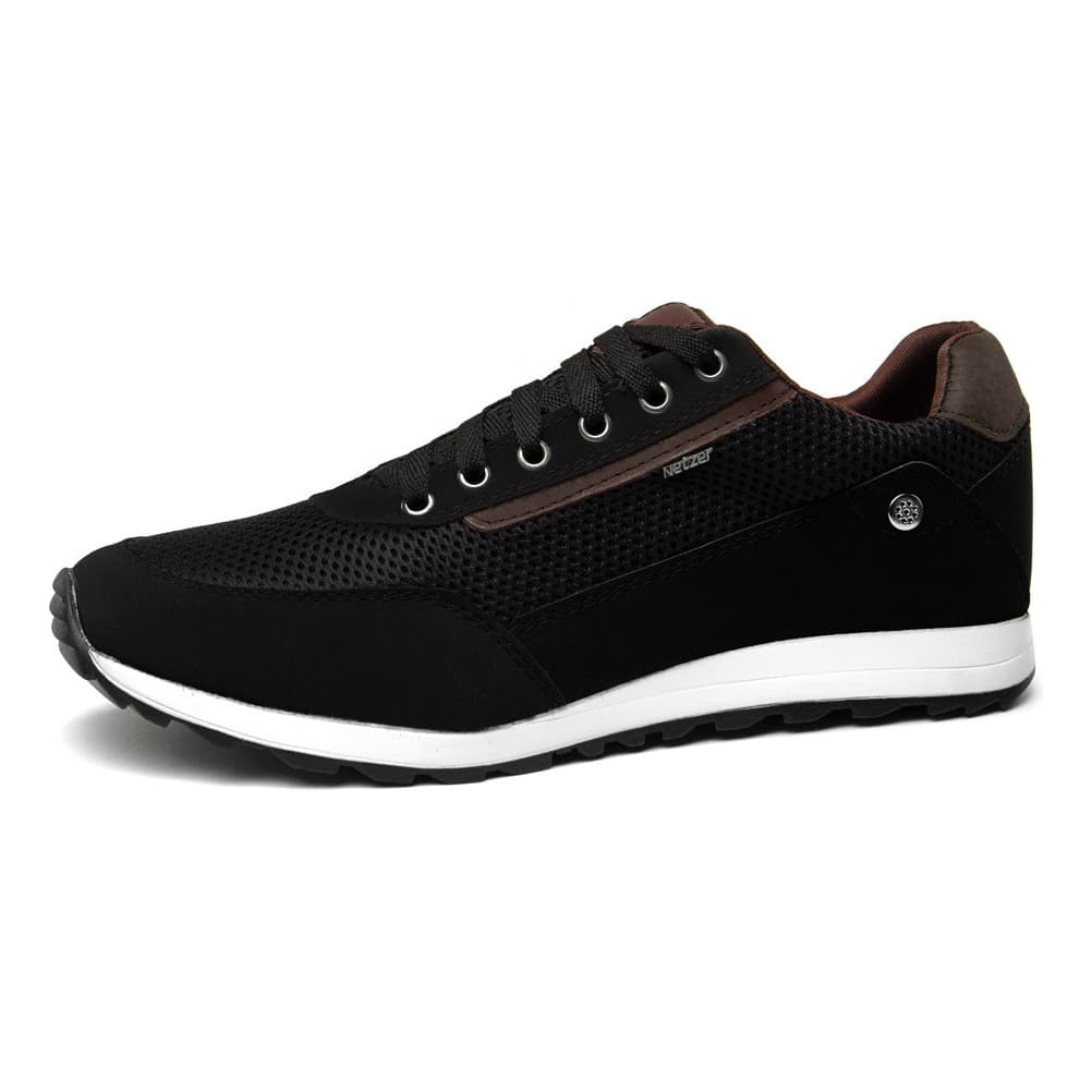 Tênis Masculino Sapatenis Casual Jogger Esporte Confortável!