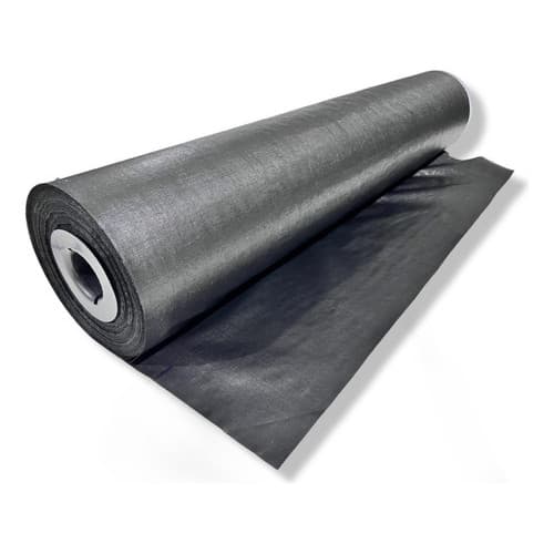 Tela Sombrite Preta 100% Fechamento Total - 2,1m X 25m