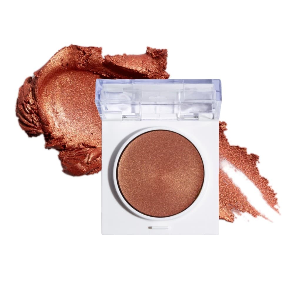 Blush Cremoso Shine Blush Gold Amanda Pastore 5g