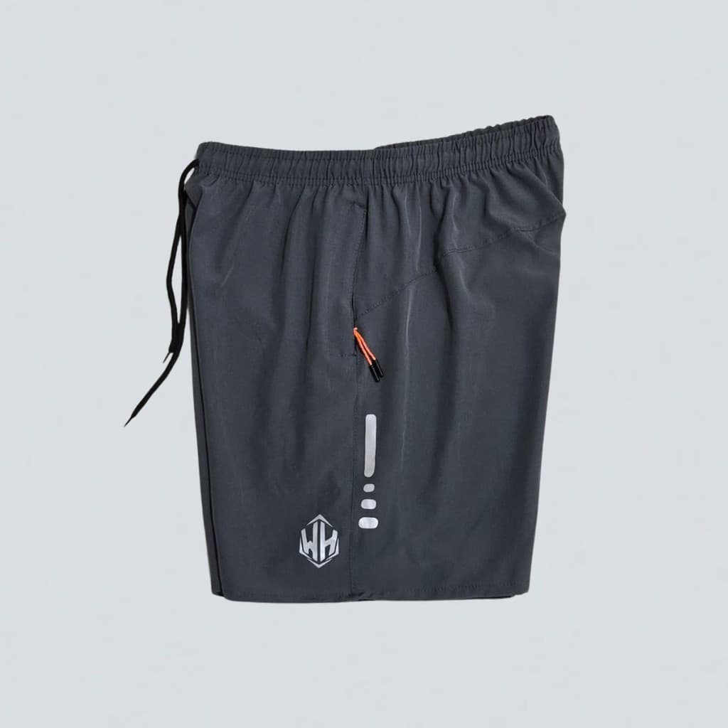 Bermudas Tactel Com Elastano Plus Size Masculina Short Academia Casual e Esportivo