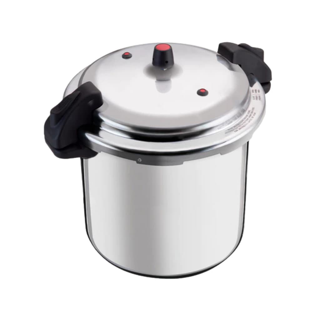 Panela de Pressão Profissional Fechamento Interno/Externo De 7lt a 20lt