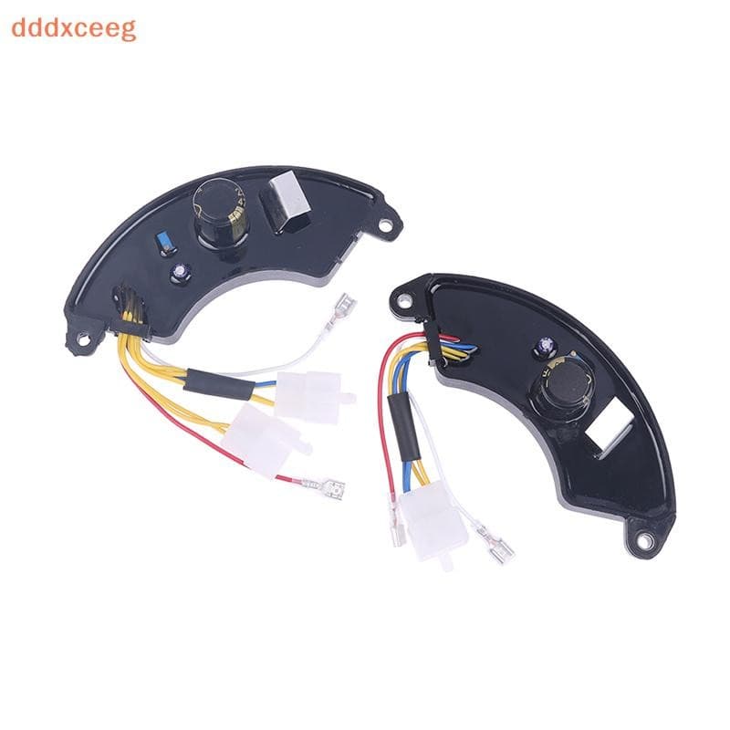 [dddxceeg] Regulador Automático De Tensão AVR 4KW 5KW 5.5KW 6KW 6.5KW 7KW 7.5KW Para Gerador 450V 680uF