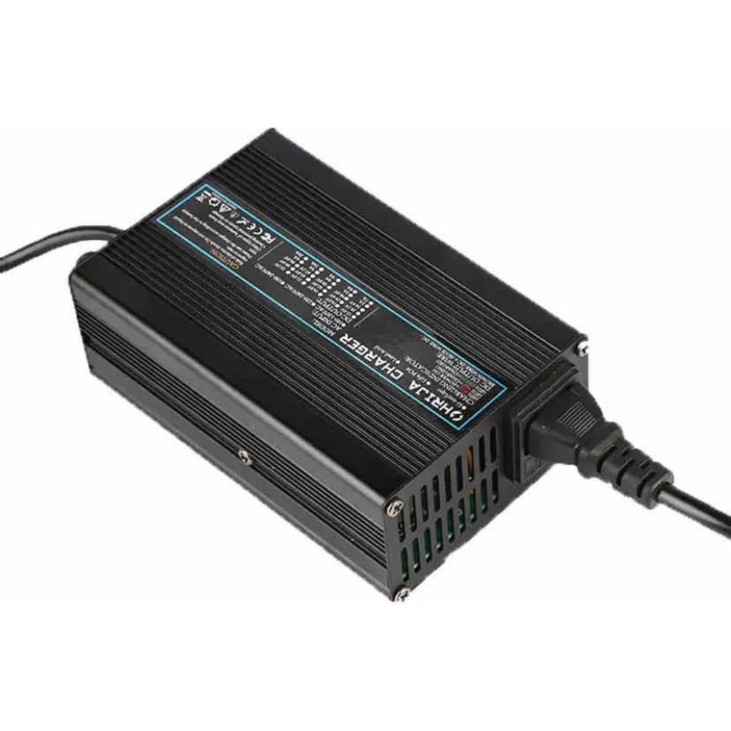 Carregador 24v 10a Cadeira Rodas Ottobock B400 Carga Rápida