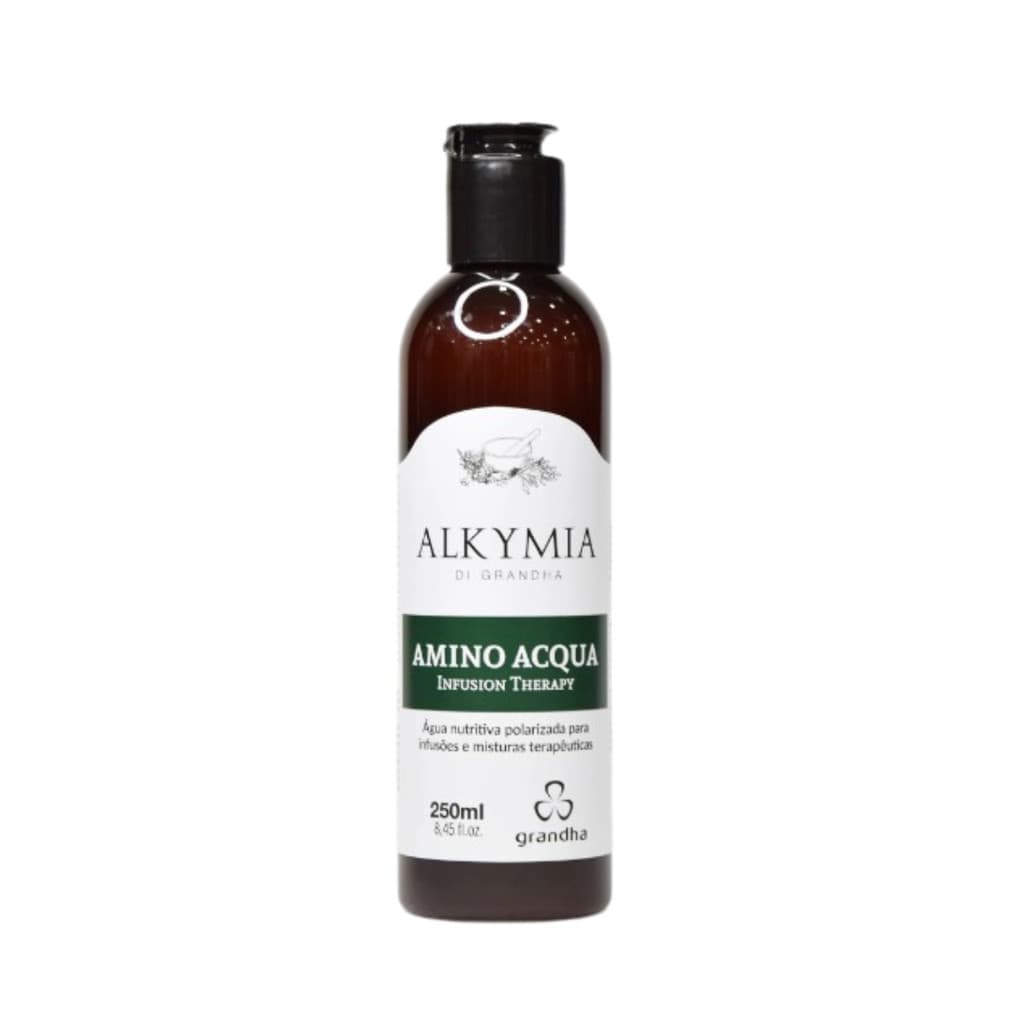 Água Polarizada  Amino Acqua Infusion Therapy 250ml - Grandha