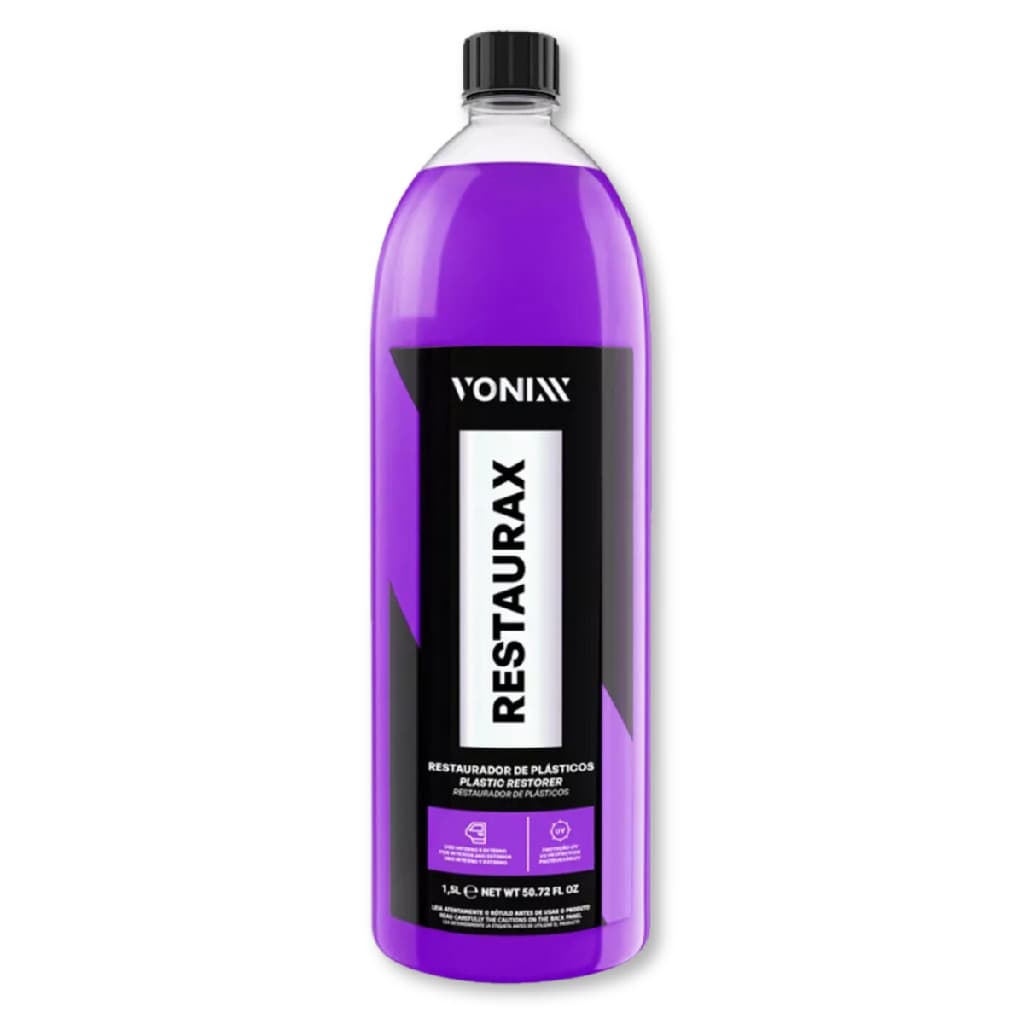 RESTAURAX RESTAURADOR DE PLÁSTICOS AUTOMOTIVO 1,5L VONIXX