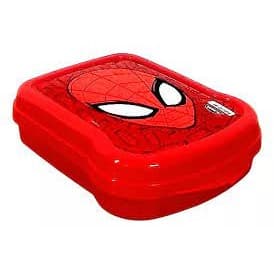 SANDUICHEIRA HOMEM ARANHA PLASUTIL