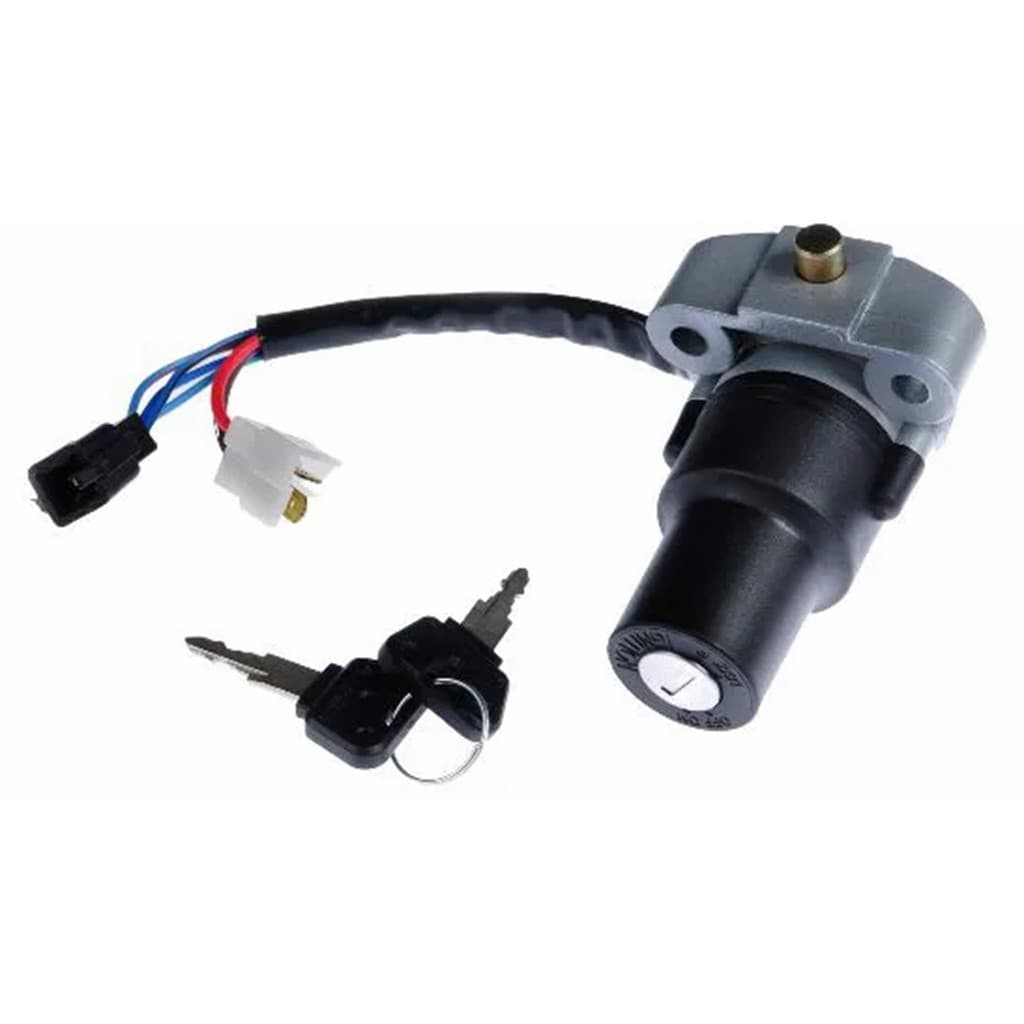 Chave Ignição Contato XT 600 1997 a 2006 Duas Barras