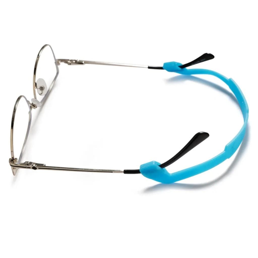Cordão de Silicone Para Óculos Infantil, Corrente de Silicone Para Óculos de Grau 01 Peça
