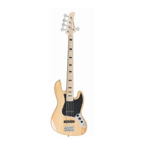 Contra Baixo Strinberg Elétrico 5 Cordas Jbs55 Jazz Natural