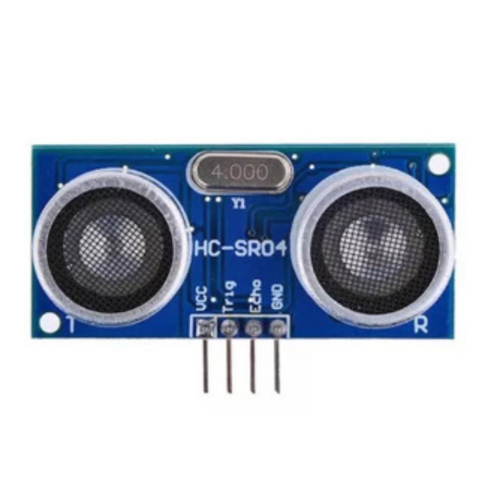 Sensor De Distância Ultrassônico Hc-sr04 Arduino Pic Avr Pc Arduíno, Arduino Mega, Arduino Uno, Esp8266, Esp32