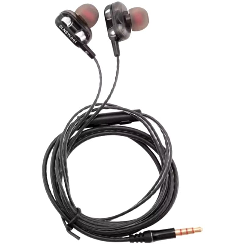 Fone de ouvido com fio conector P2 headset modelos diversos