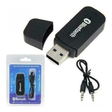 Adaptador Receptor Bluetooth USB p/ Som Inova BTMR-6313