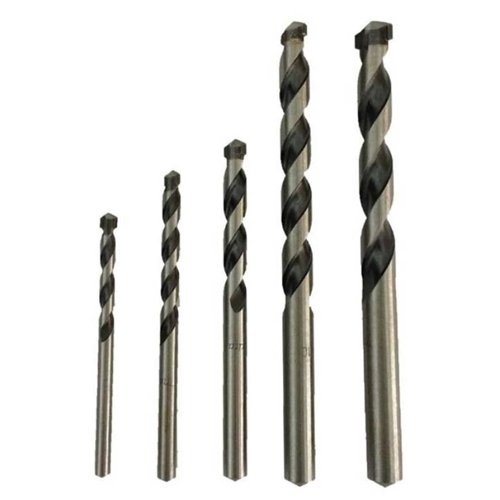 Jogo De Brocas Multiuso 5 Pçs - D-30477 - MAKITA