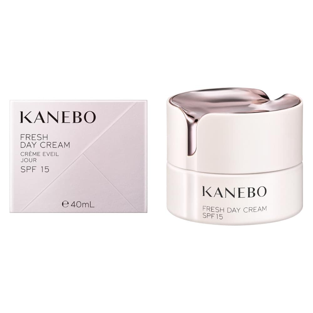Direto do Japão Produtos Japoneses SelecionadosKANEBO Creme Facial Fresco SPF15/PA+++Quantidades limitadas selecionadas