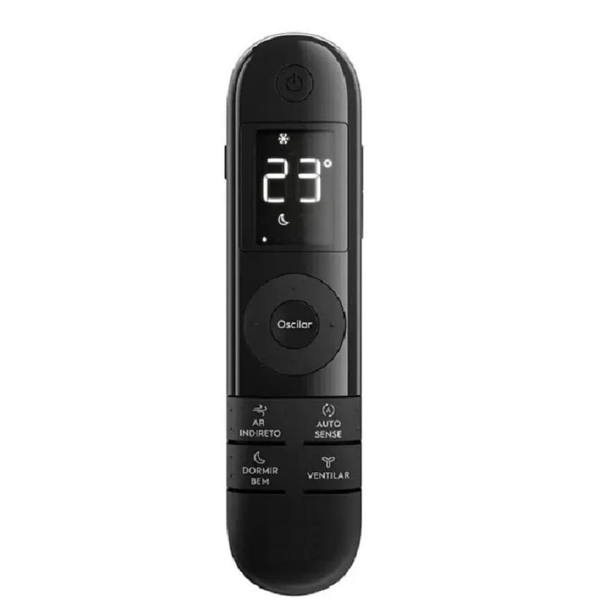Controle Remoto para ar condicionado split Inverter Electrolux Color Adapt