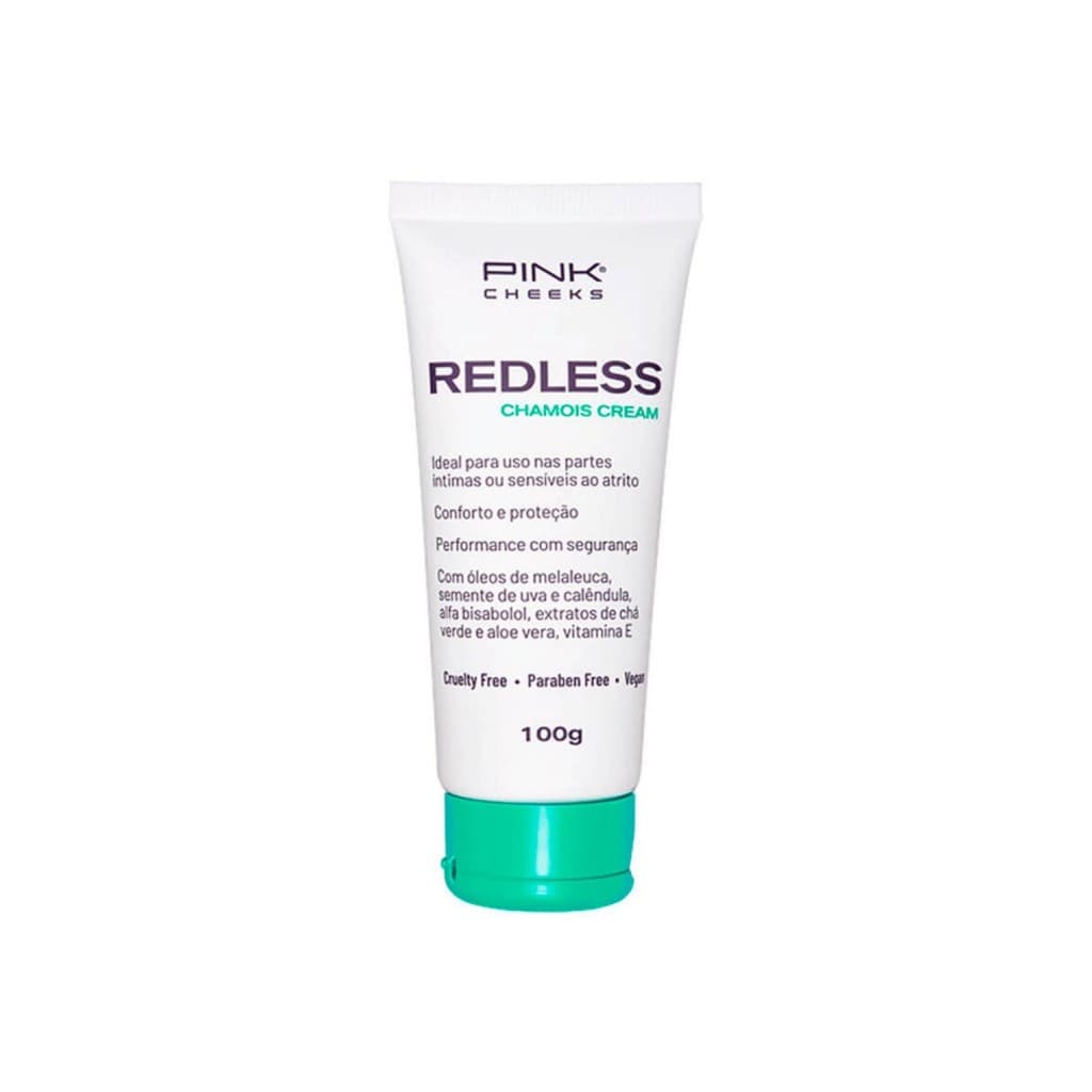 Creme Redless Chamois Cream Pink Cheeks 100g