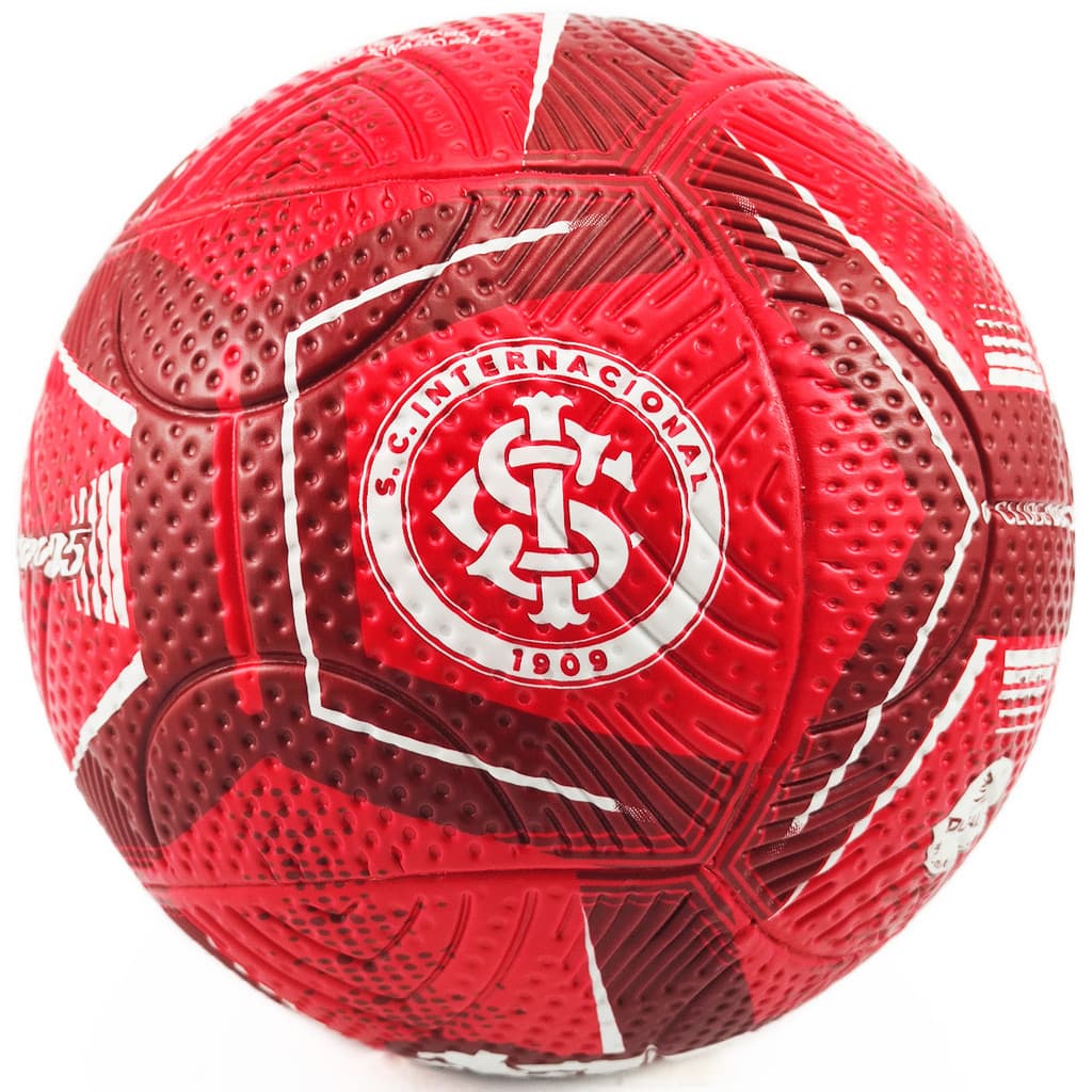 Bola De Futebol Oficial Licenciada Internacional Campo - Dualt