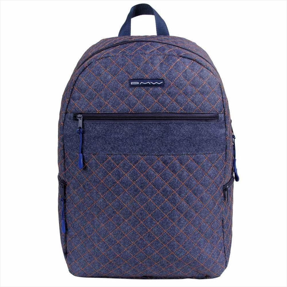 Mochila Dmw costas jeans
