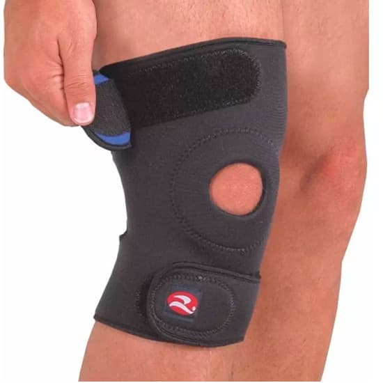 Joelheira Neoprene Realtex Ajustável