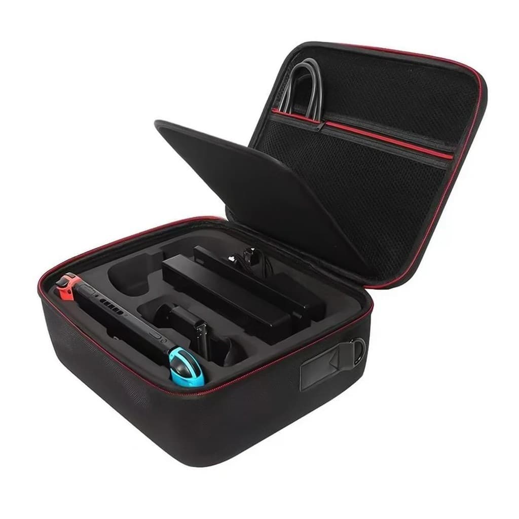 Case Proteção Nintendo Switch Resistente a Água Poeira