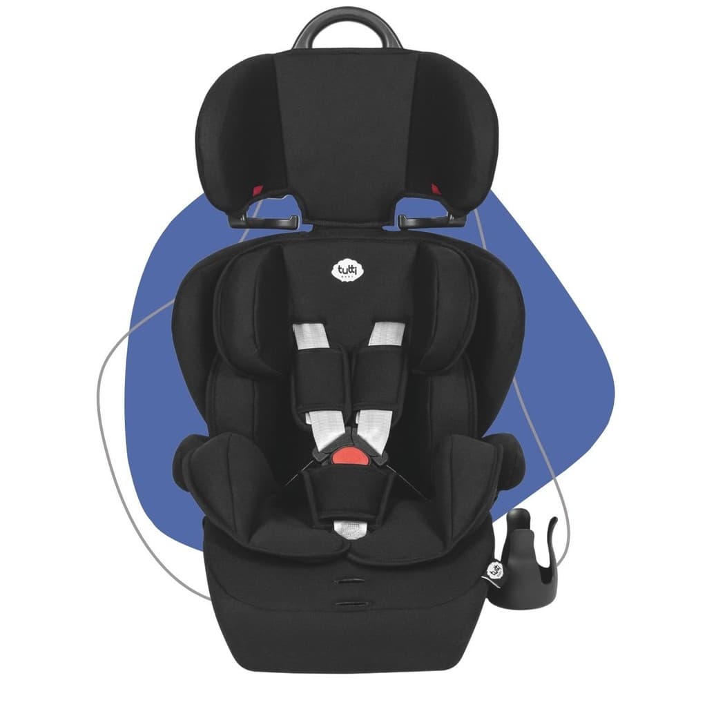 Cadeira Infantil Carro 9 A 36kg Tutti Baby Versati Universal