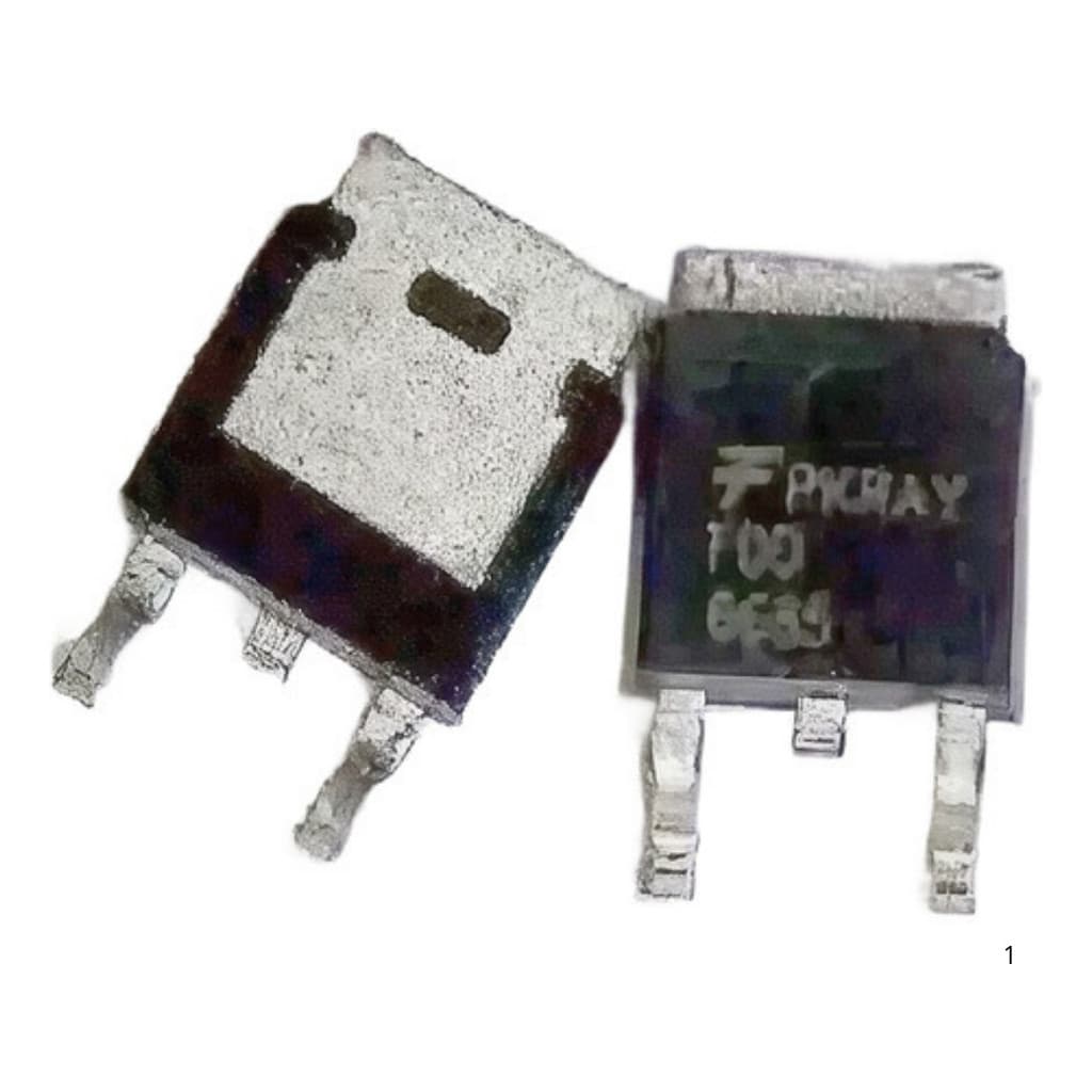 Mosfet Fmc11n60e - 11n60e - Novos Originais - To252 - Cód5